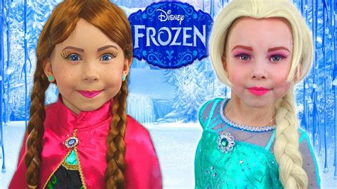 youtube anna und elsa